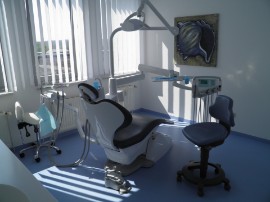 Behandlungszimmer